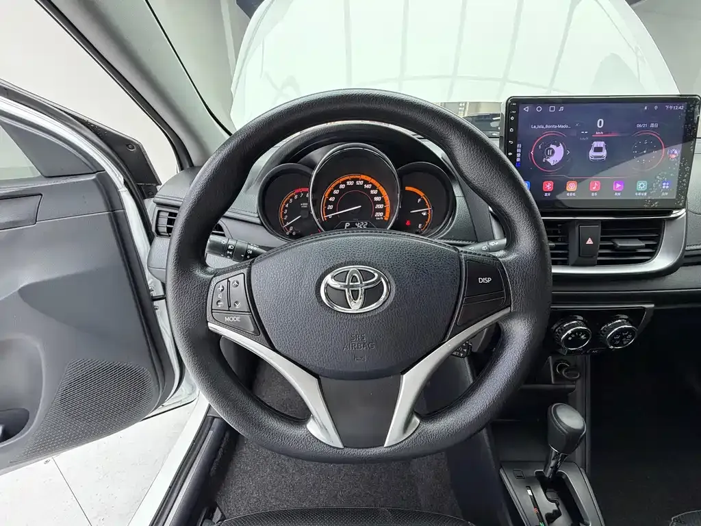 Toyota Yaris L 2022 из CN, фото 8