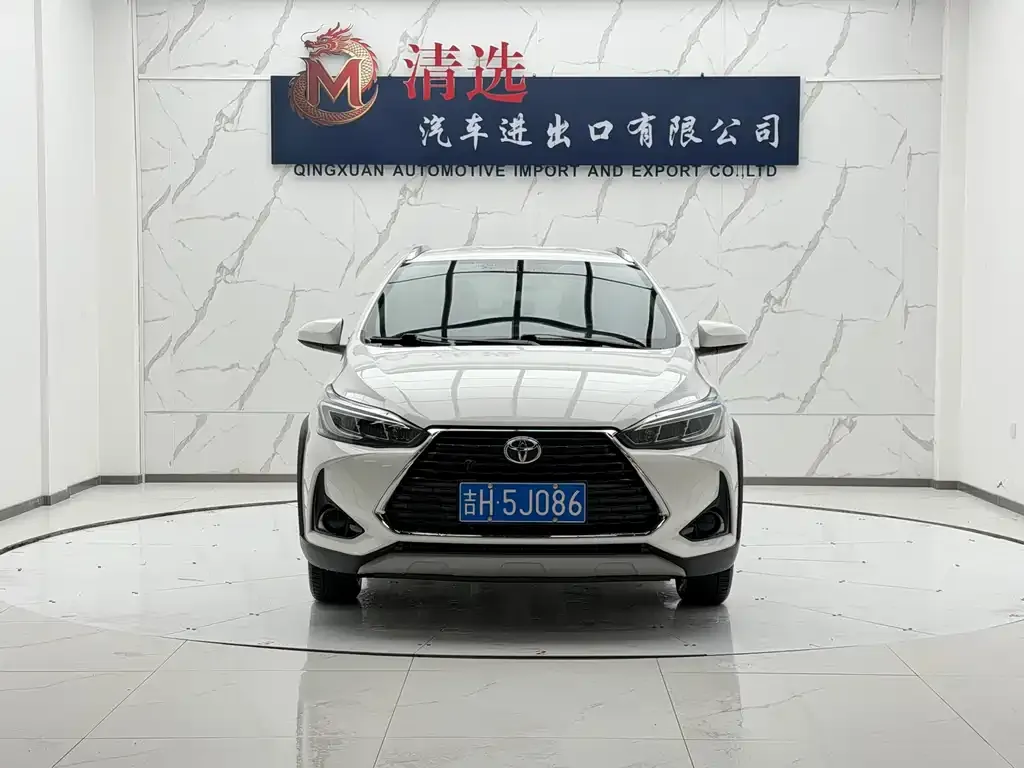 Toyota Yaris L 2022 из CN, фото 5