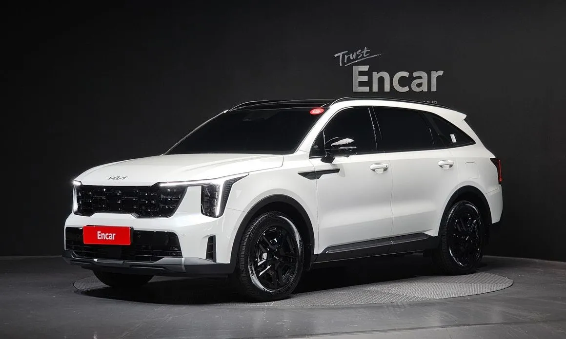 Kia Sorento — фото 1