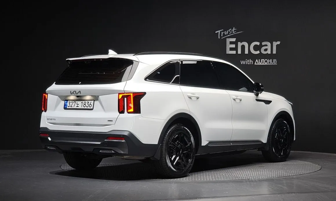 Kia Sorento — фото 3