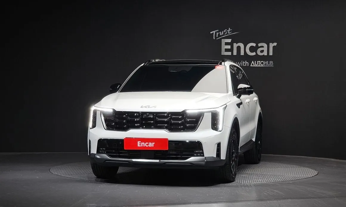 Kia Sorento — фото 2