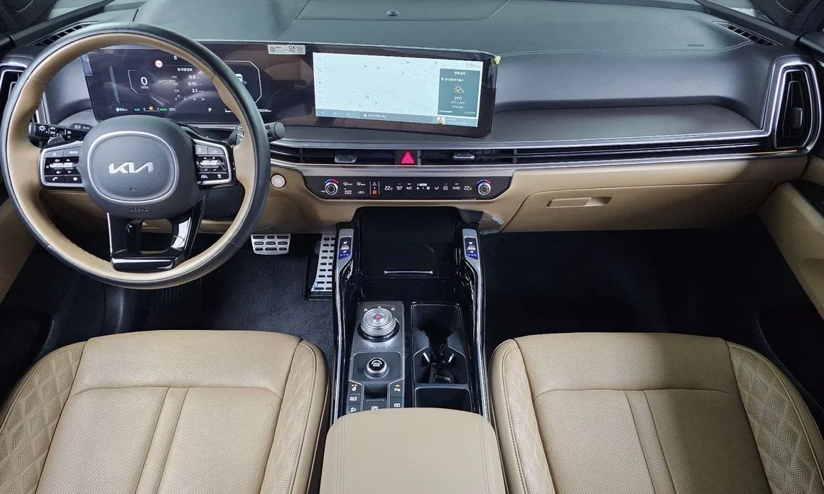 Kia Sorento — фото 7