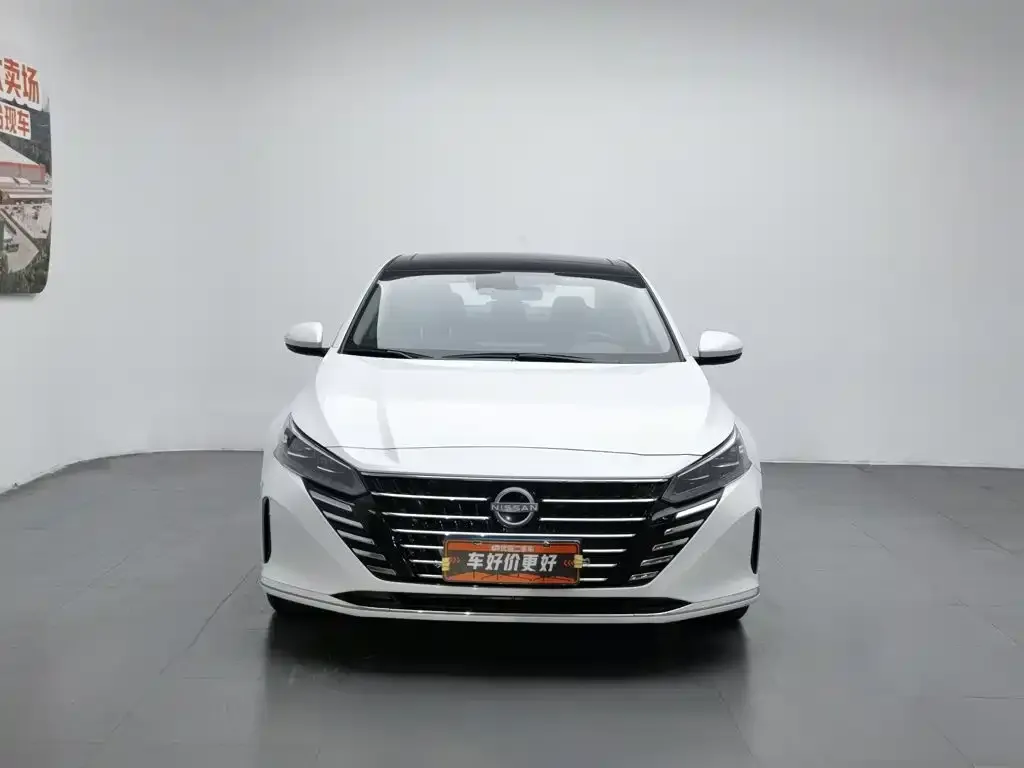 Nissan Teana — фото 2