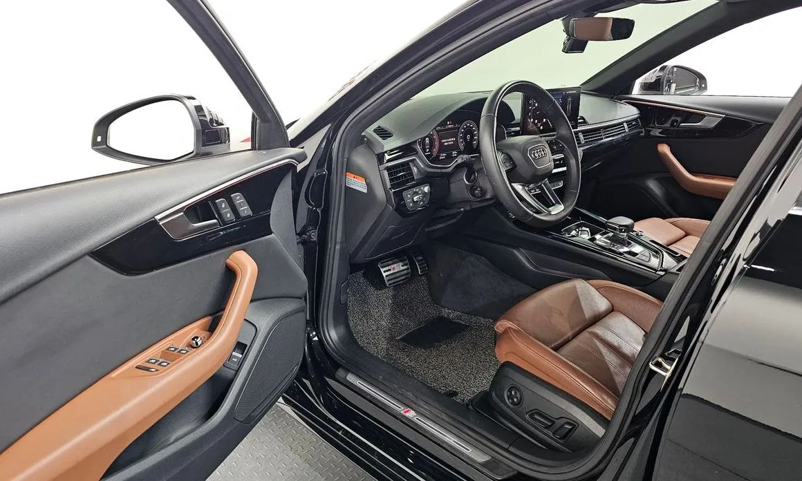 Audi A4 2021 из KR, фото 6
