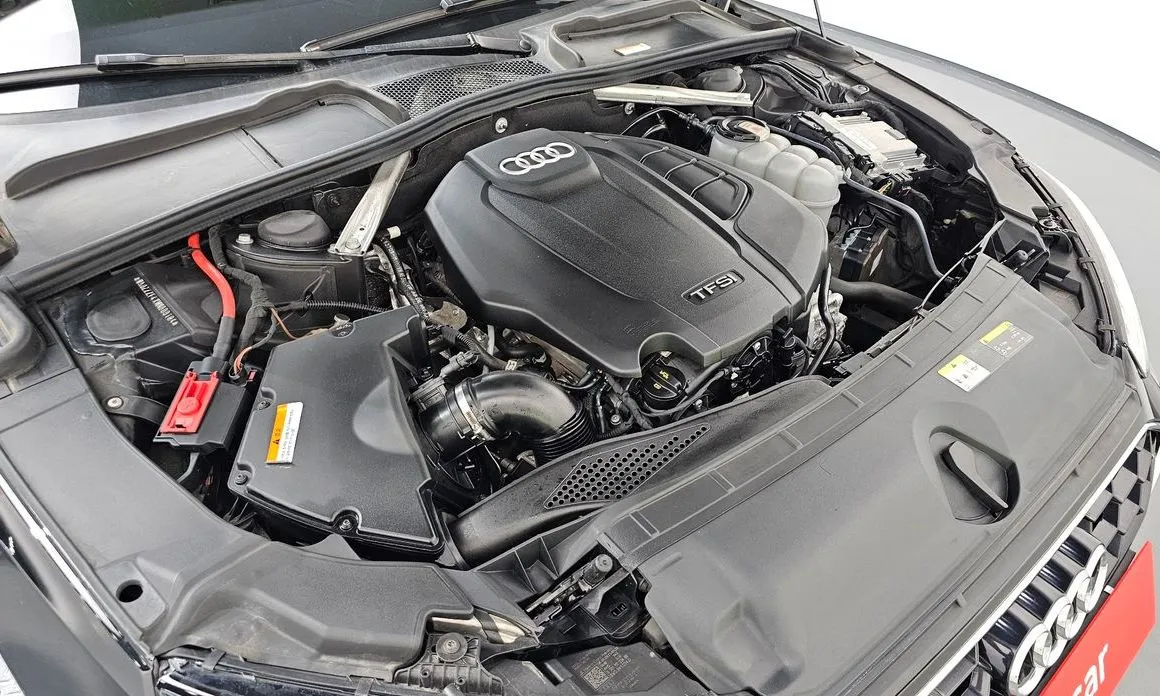 Audi A4 2021 из KR, фото 4