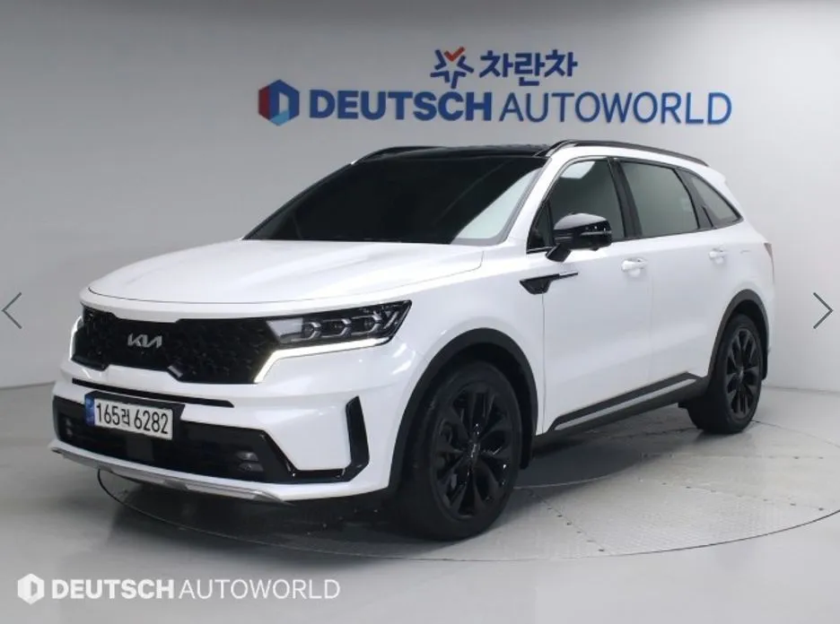Kia Sorento — фото 1