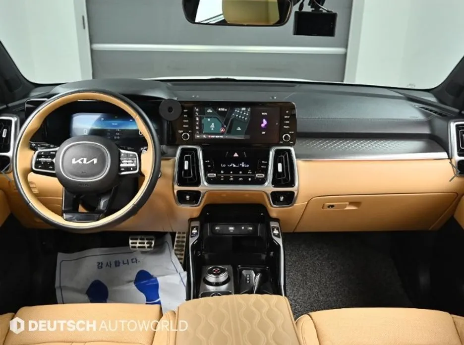Kia Sorento — фото 2