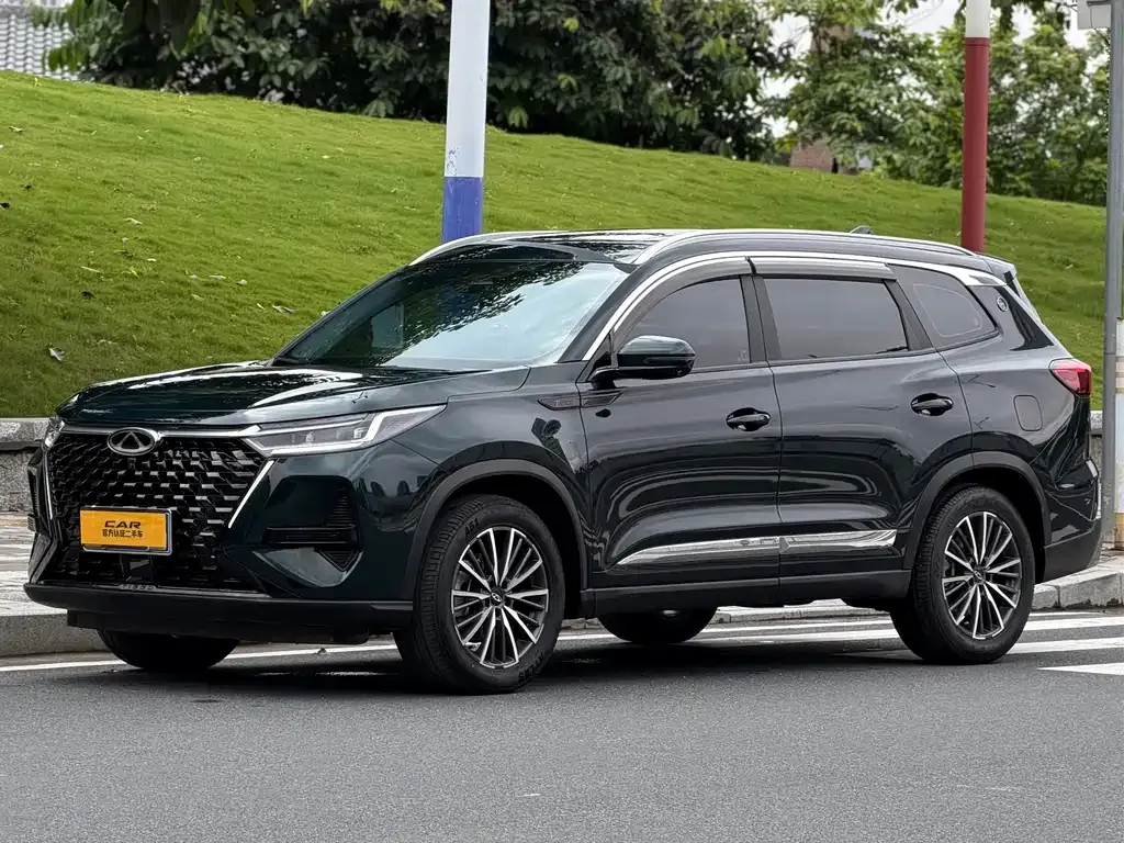 Chery Tiggo 8 PRO — фото 1