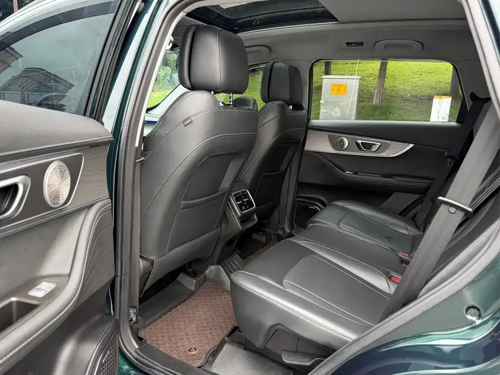 Chery Tiggo 8 PRO — фото 4