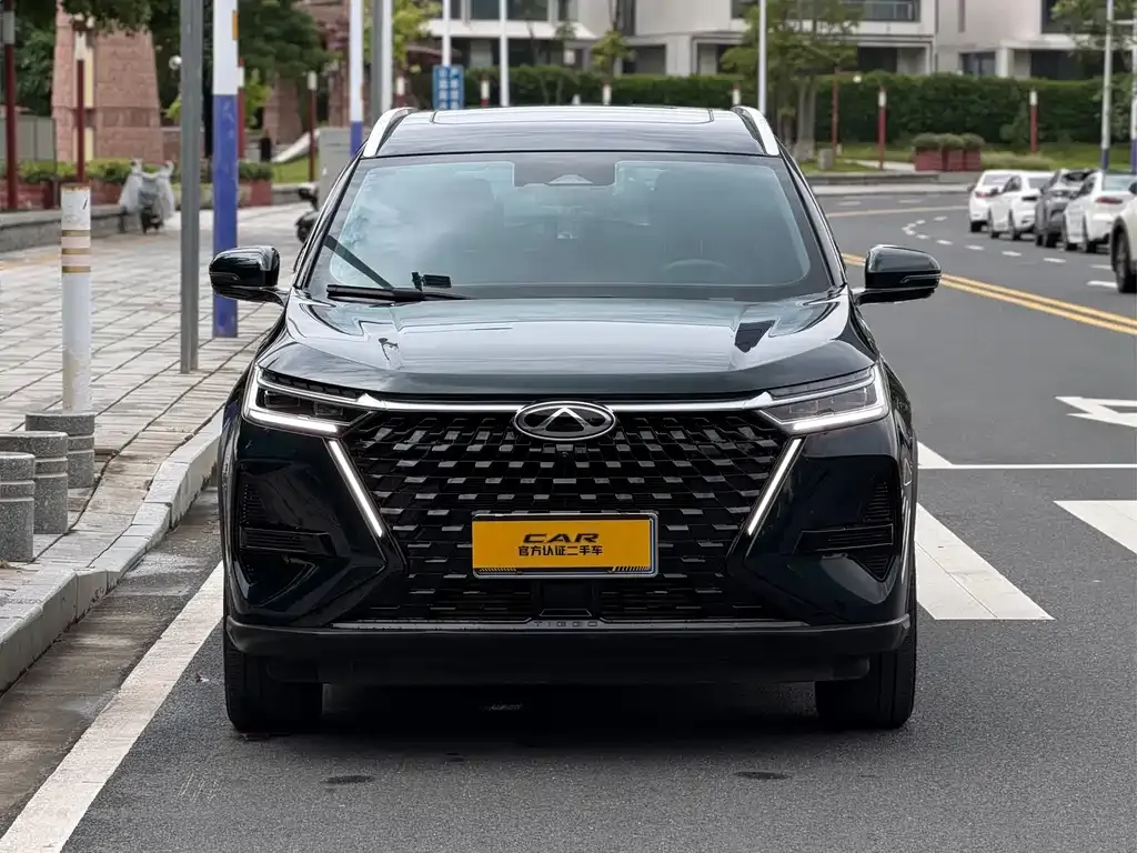 Chery Tiggo 8 PRO — фото 2