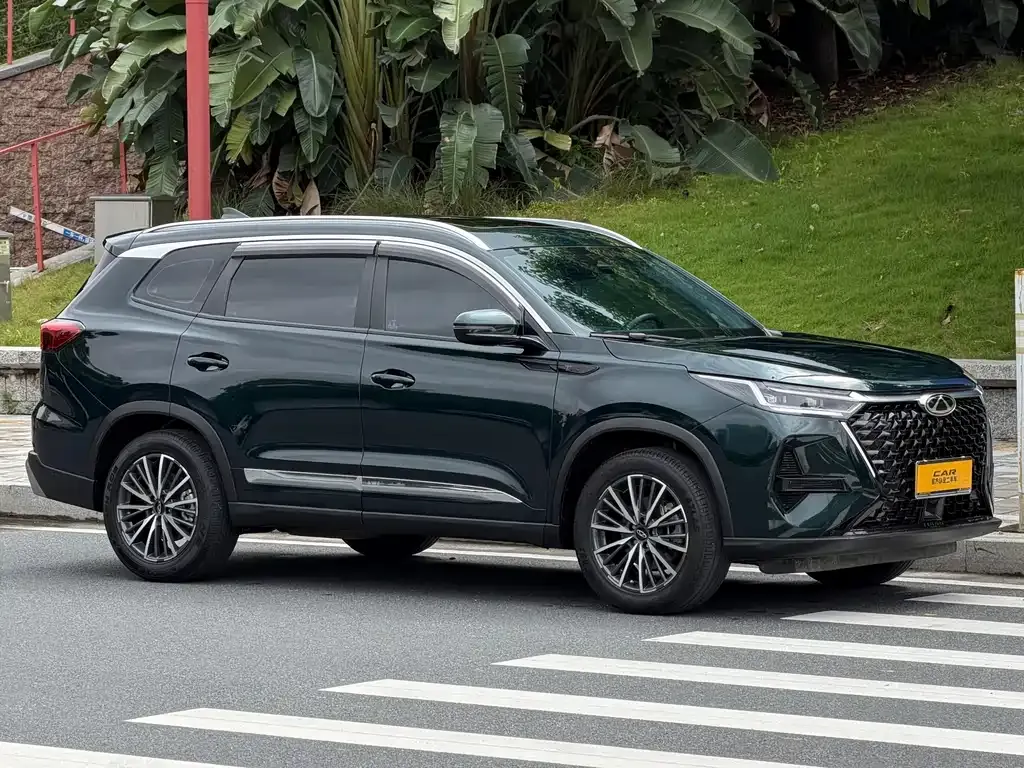 Chery Tiggo 8 PRO — фото 9