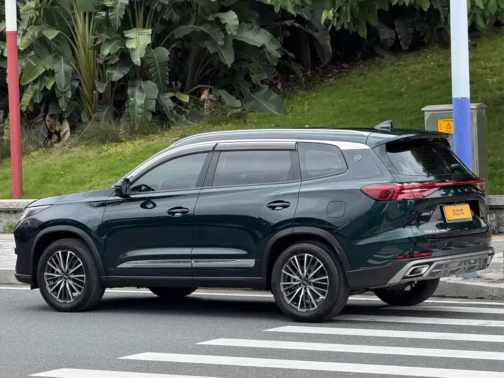 Chery Tiggo 8 PRO — фото 3