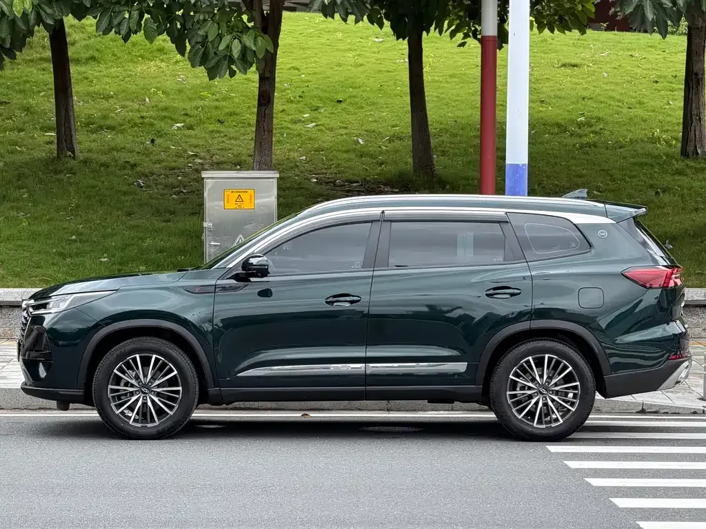 Chery Tiggo 8 PRO — фото 8