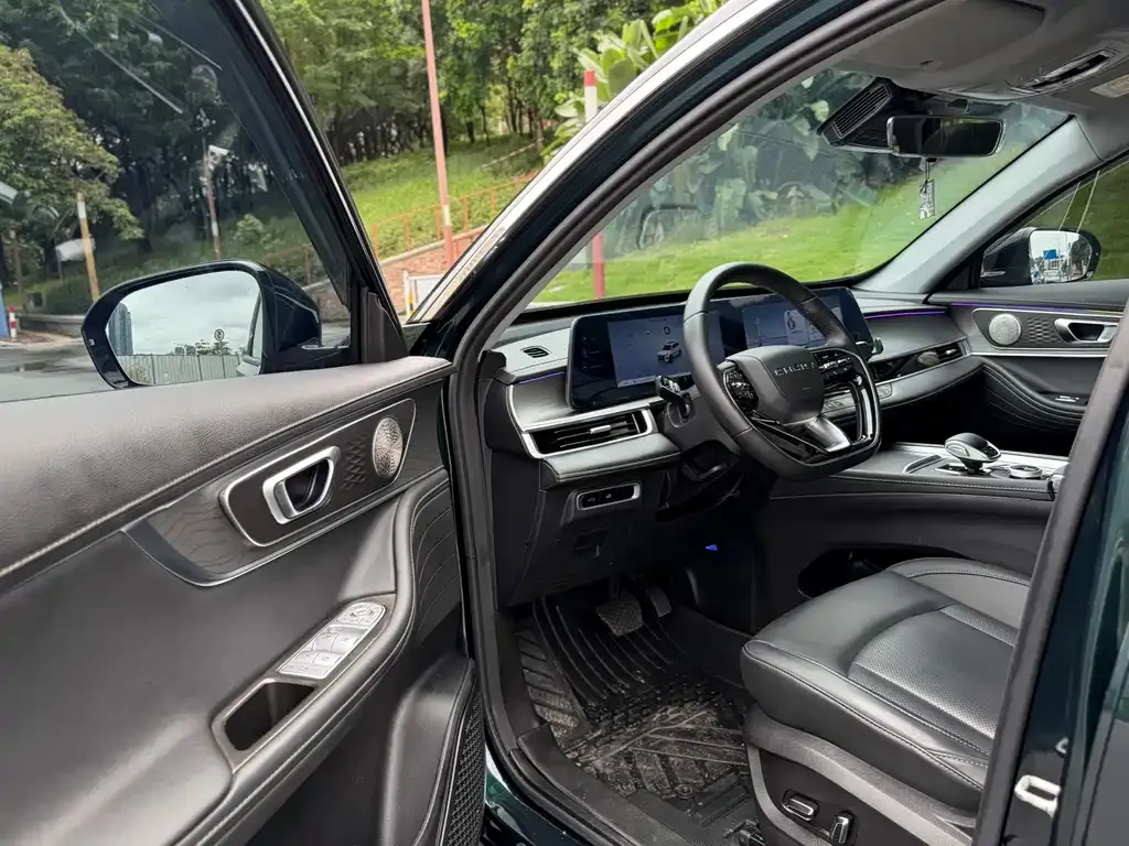 Chery Tiggo 8 PRO — фото 6