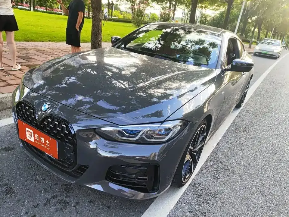 BMW 4 Series — фото 1