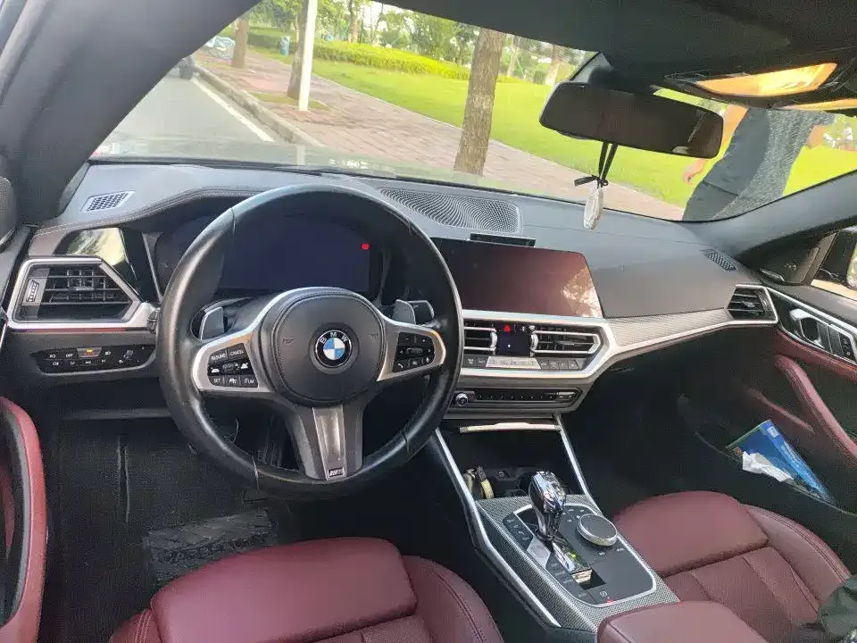 BMW 4 Series — фото 4