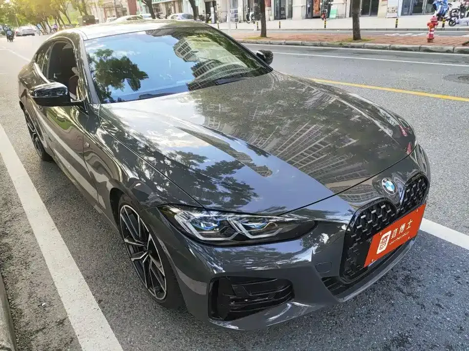 BMW 4 Series — фото 8