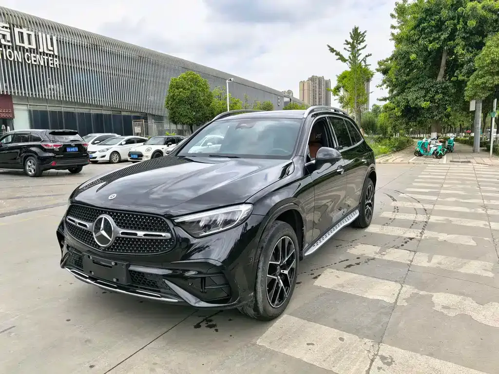 Mercedes-Benz GLC — фото 6
