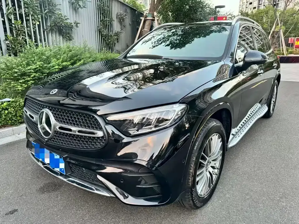 Mercedes-Benz GLC — фото 1