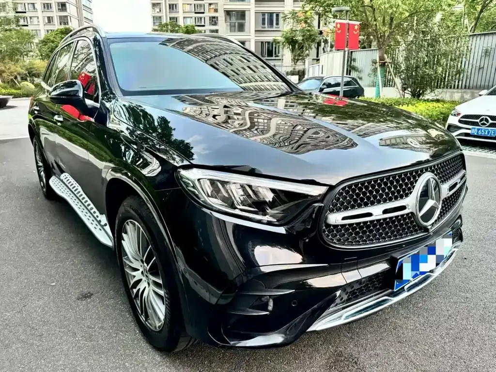 Mercedes-Benz GLC — фото 5