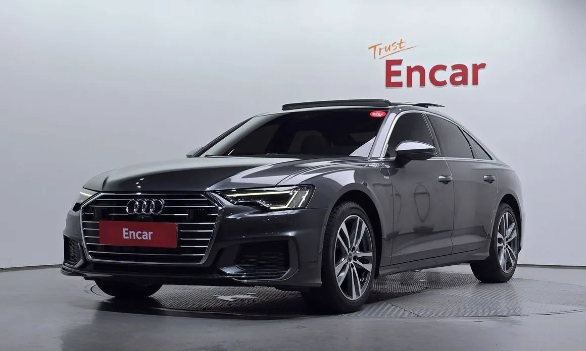Audi A6 — фото 1