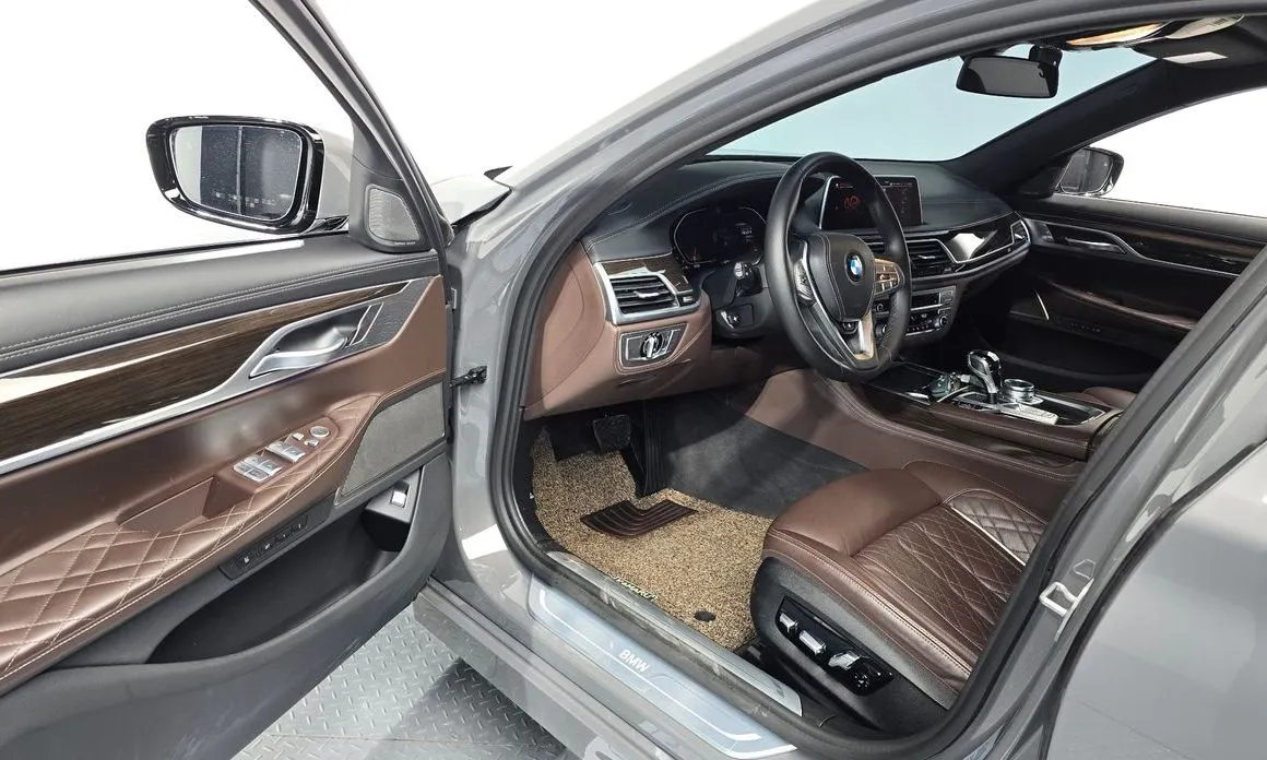BMW 7-Series 2021 из KR, фото 6