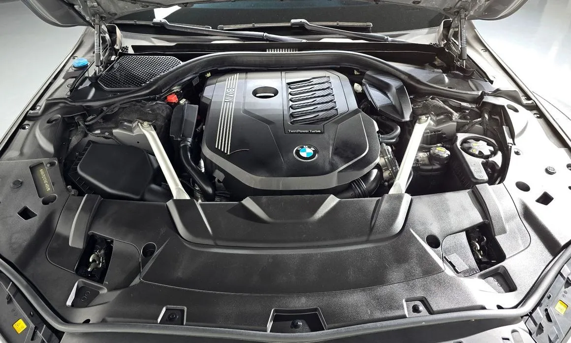BMW 7-Series 2021 из KR, фото 7