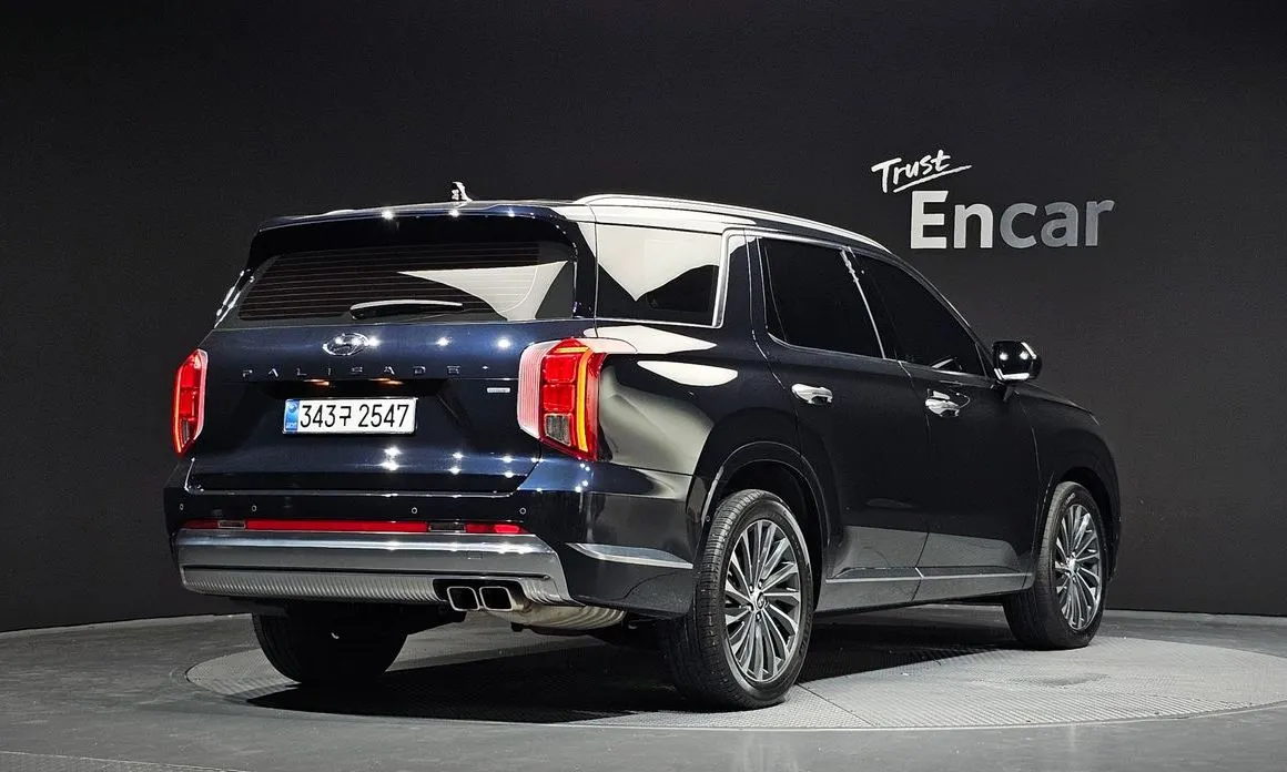 Hyundai Palisade — фото 7