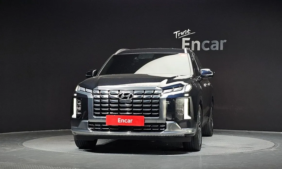 Hyundai Palisade — фото 5