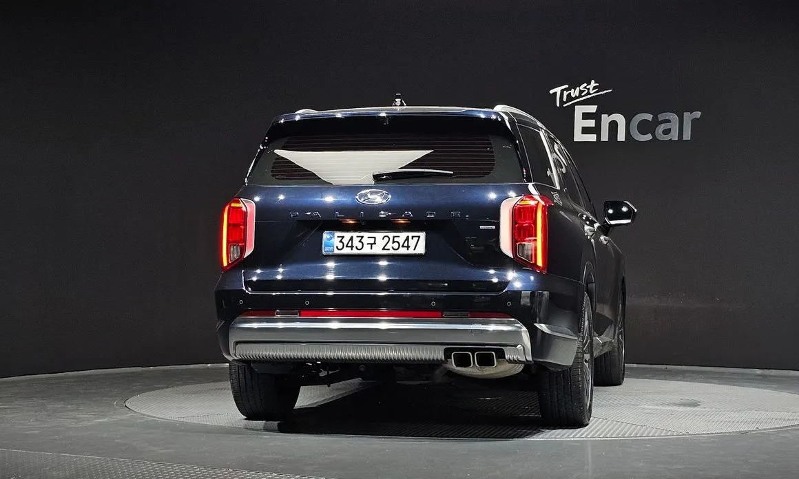 Hyundai Palisade — фото 6