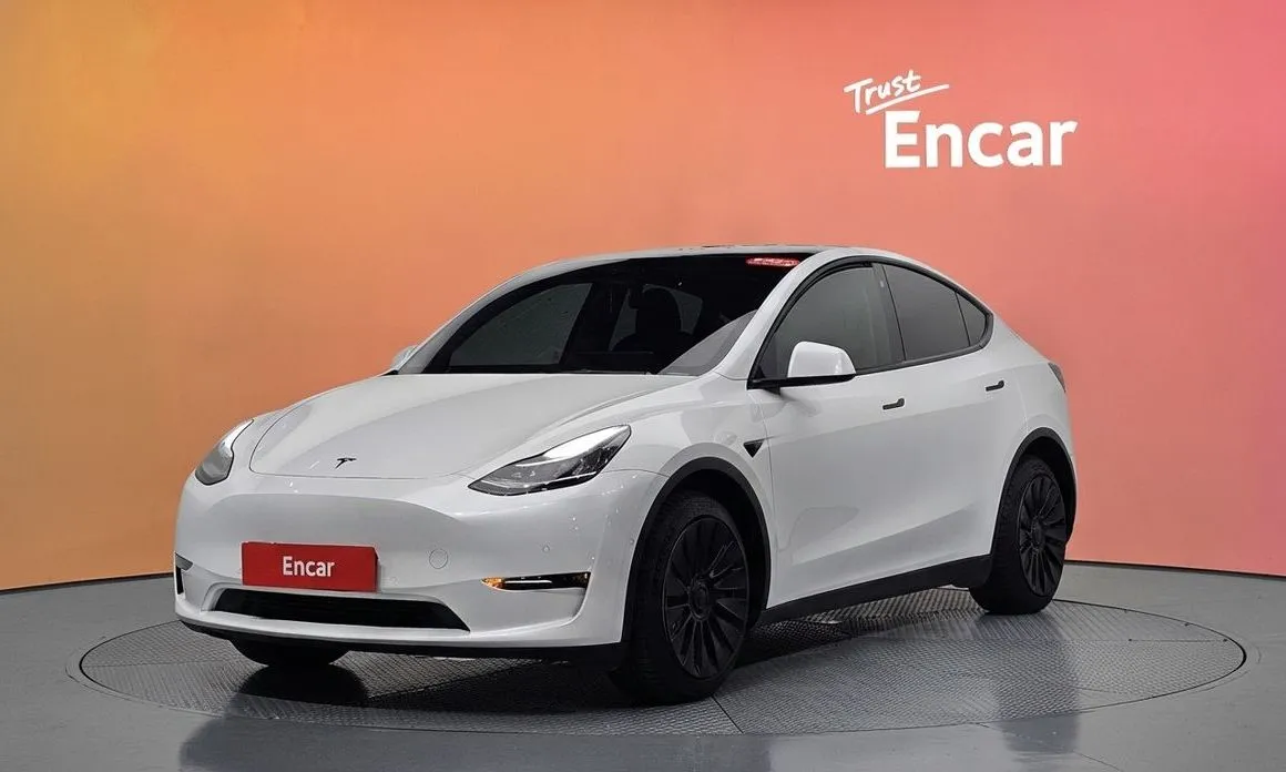 Tesla Model Y — фото 1