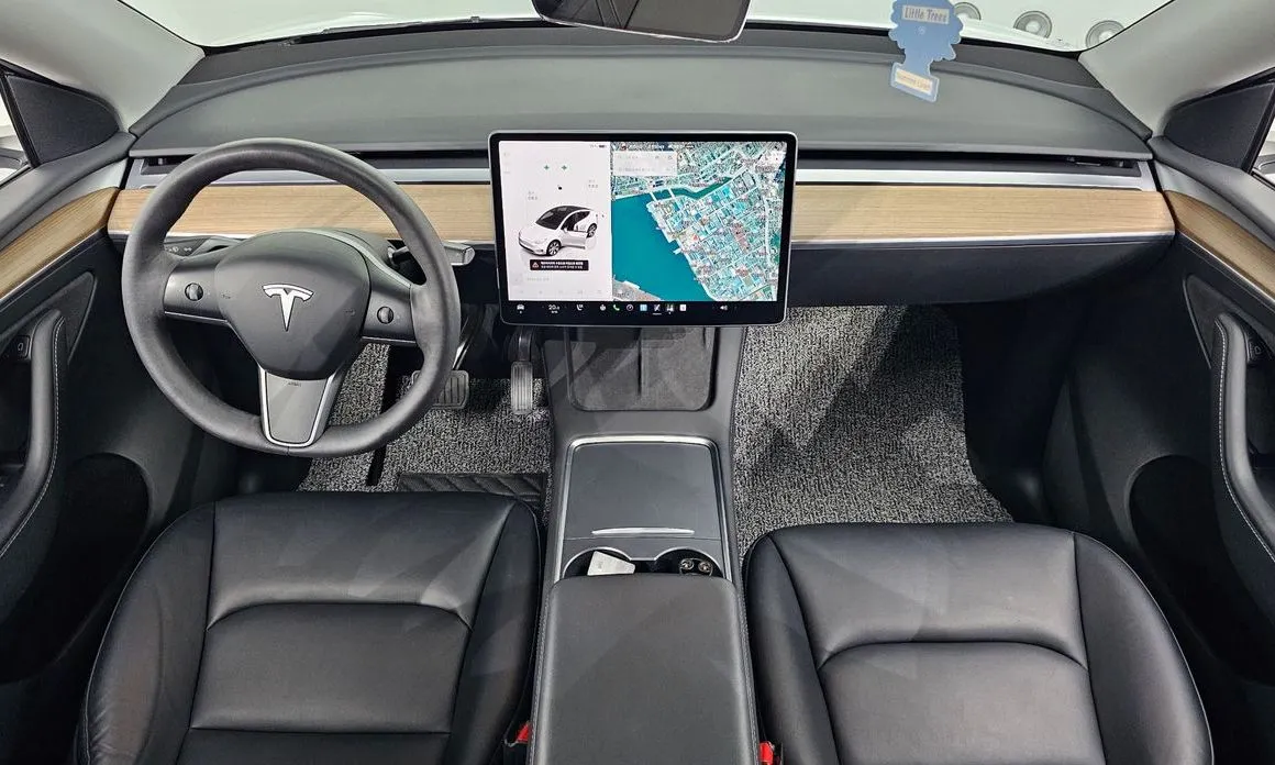 Tesla Model Y — фото 8