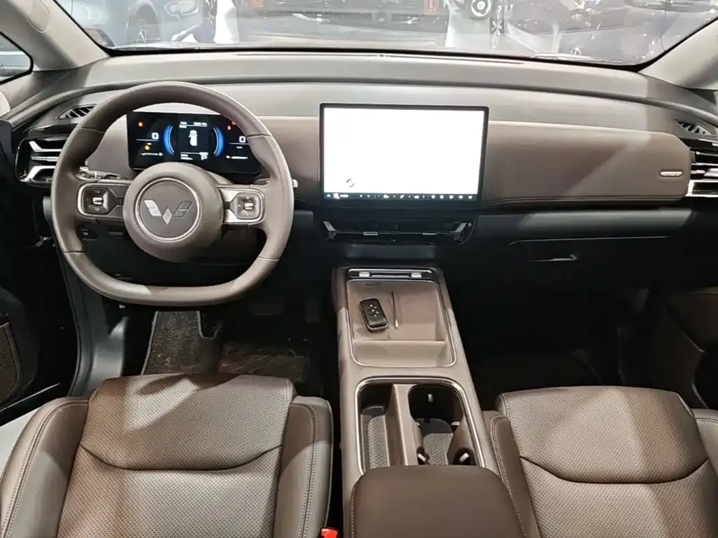 Wuling Starlight 730 New Energy — фото 3