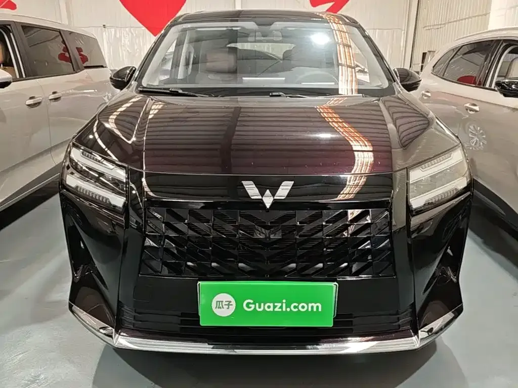 Wuling Starlight 730 New Energy — фото 10