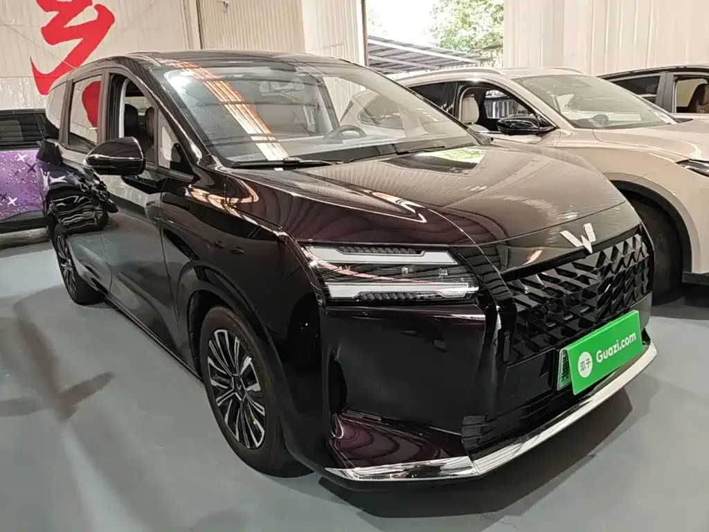 Wuling Starlight 730 New Energy — фото 8