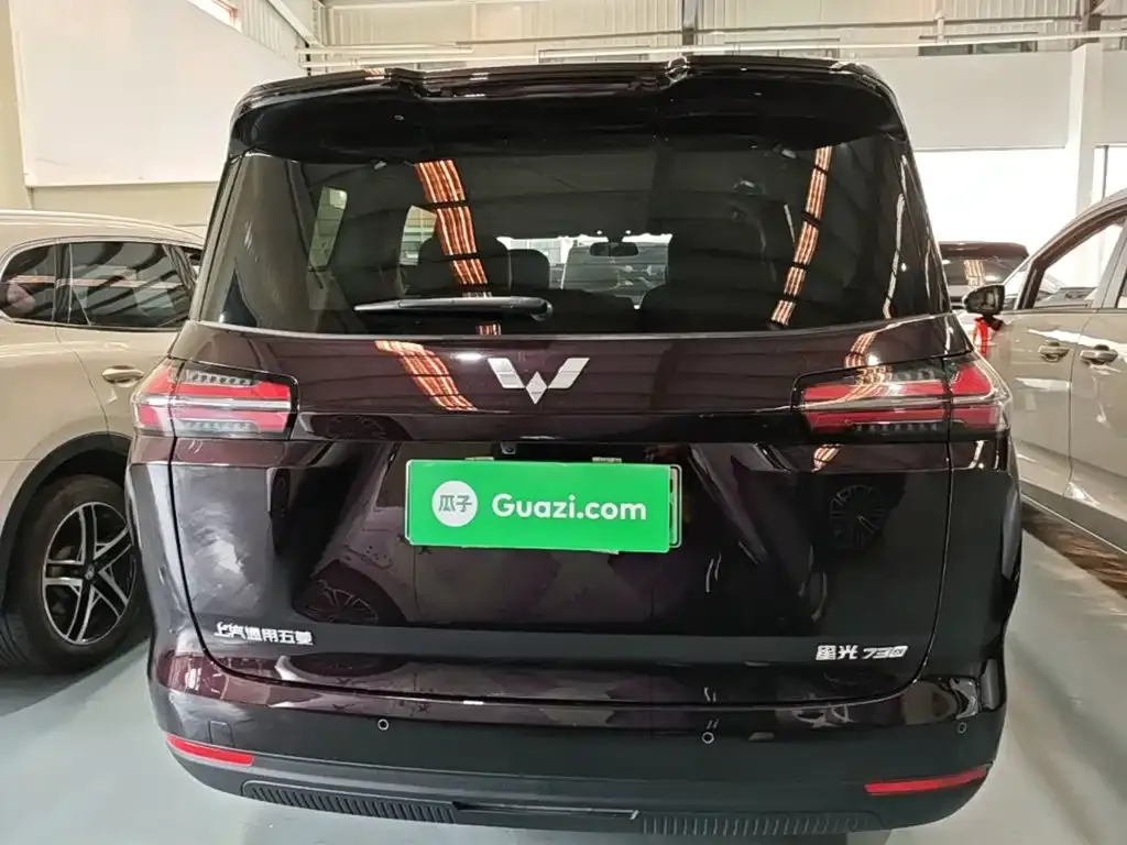 Wuling Starlight 730 New Energy — фото 7