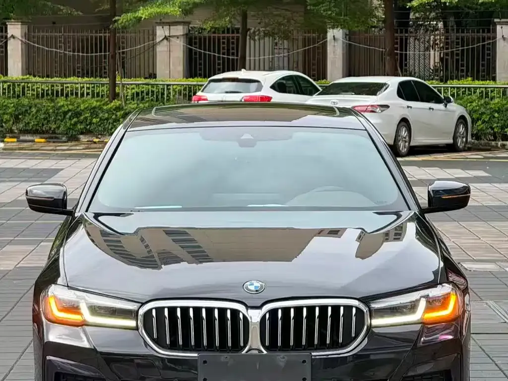 BMW 5 Series — фото 1