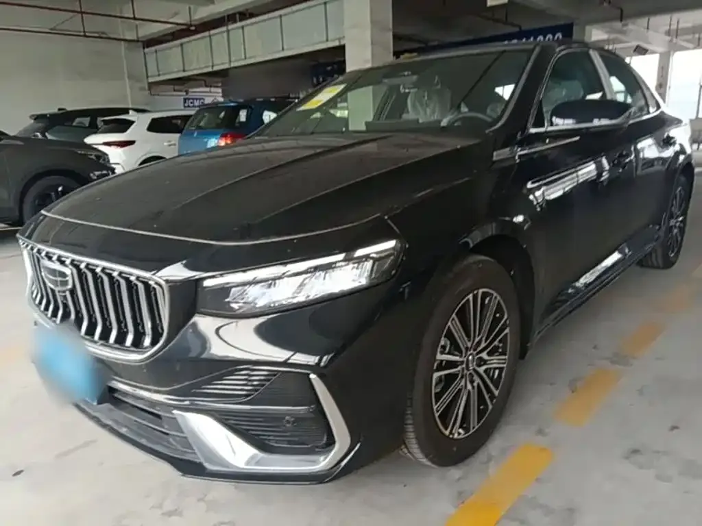 Geely Xingrui — фото 8