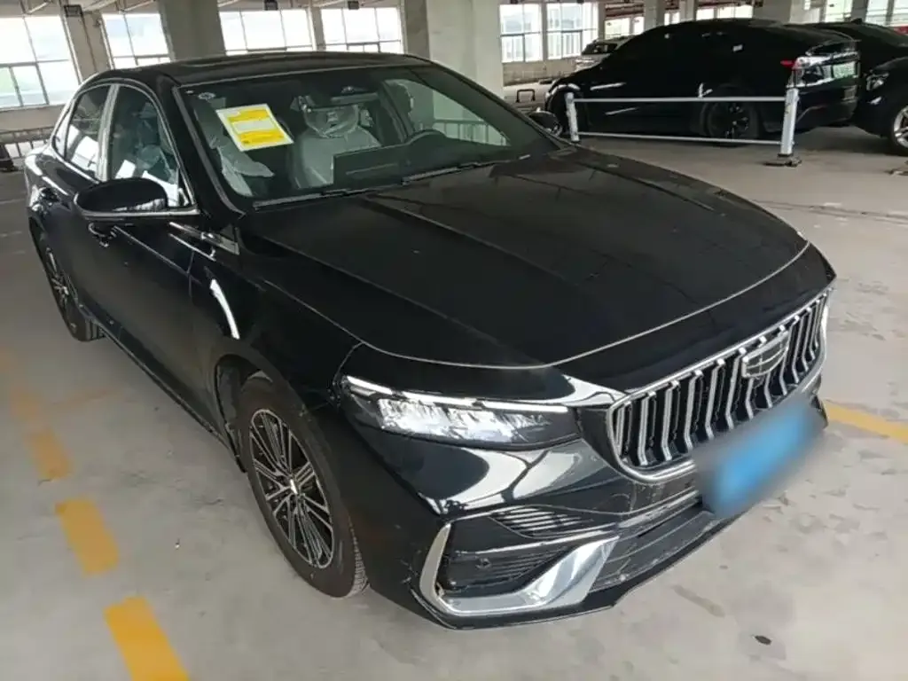 Geely Xingrui — фото 10