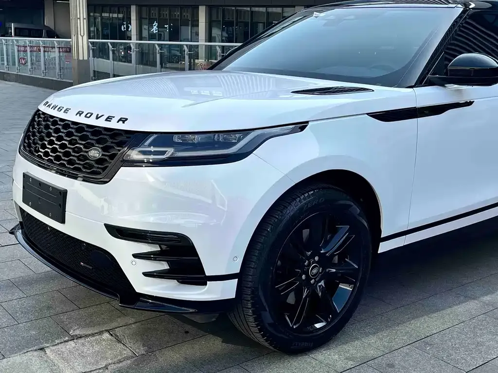 Land Rover Velar — фото 9