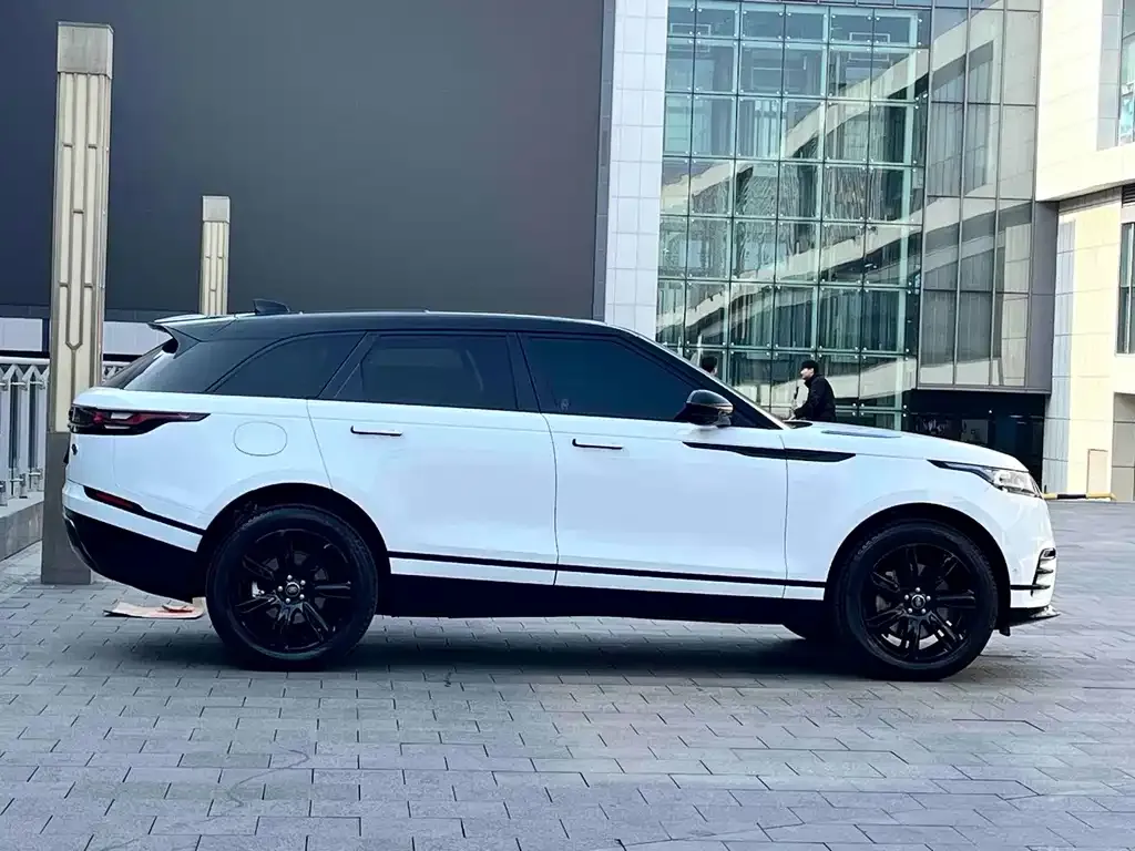 Land Rover Velar — фото 3