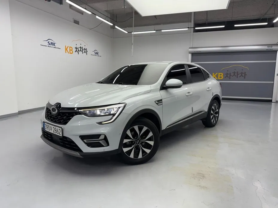 Renault Korea (Samsung) XM3 — фото 1