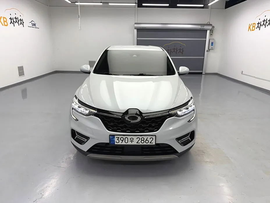Renault Korea (Samsung) XM3 — фото 2