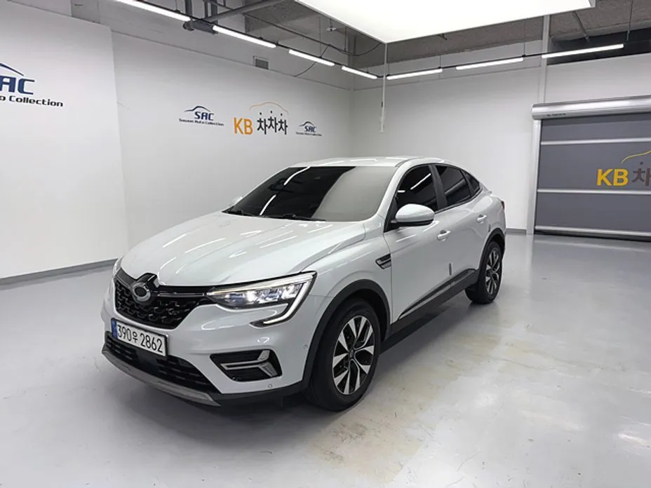 Renault Korea (Samsung) XM3 — фото 5