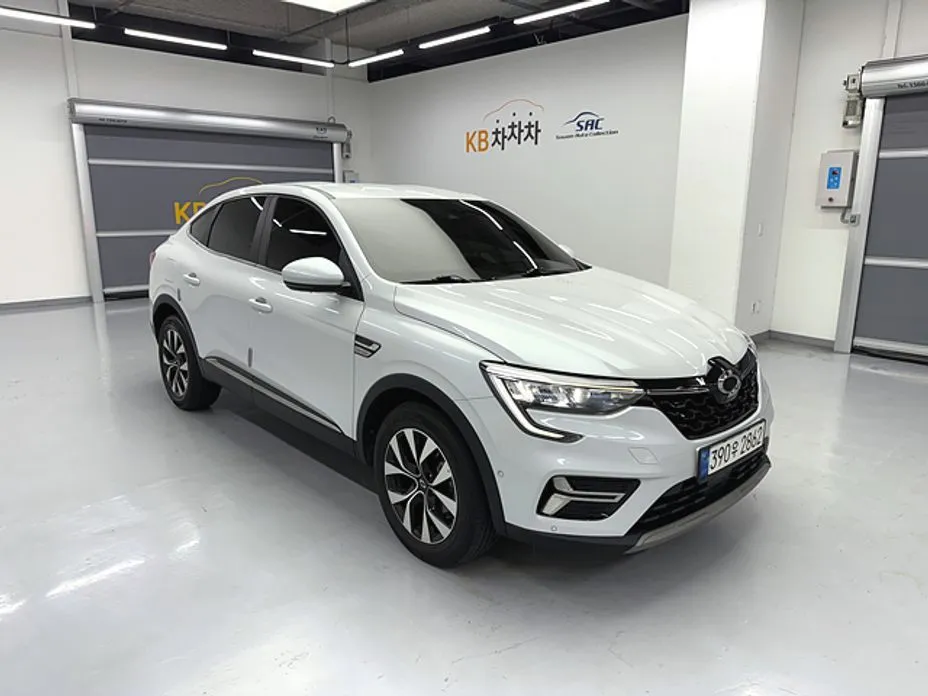 Renault Korea (Samsung) XM3 — фото 10
