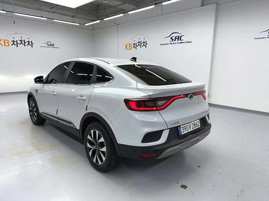 Renault Korea (Samsung) XM3 — фото 3
