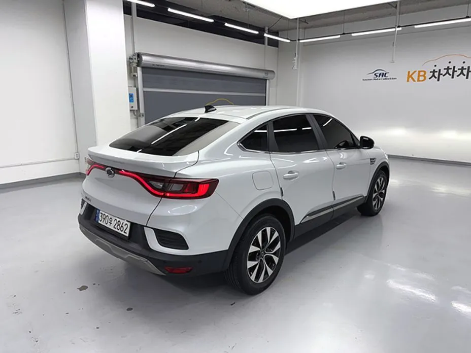 Renault Korea (Samsung) XM3 — фото 4