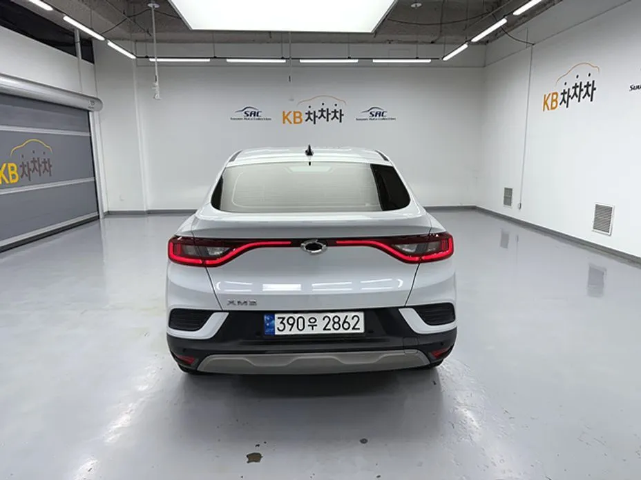 Renault Korea (Samsung) XM3 — фото 6