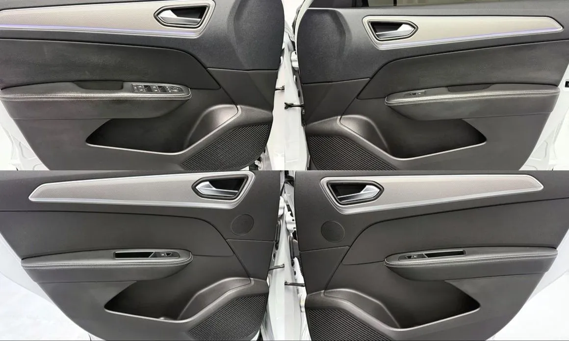 Renault Korea (Samsung) XM3 — фото 7