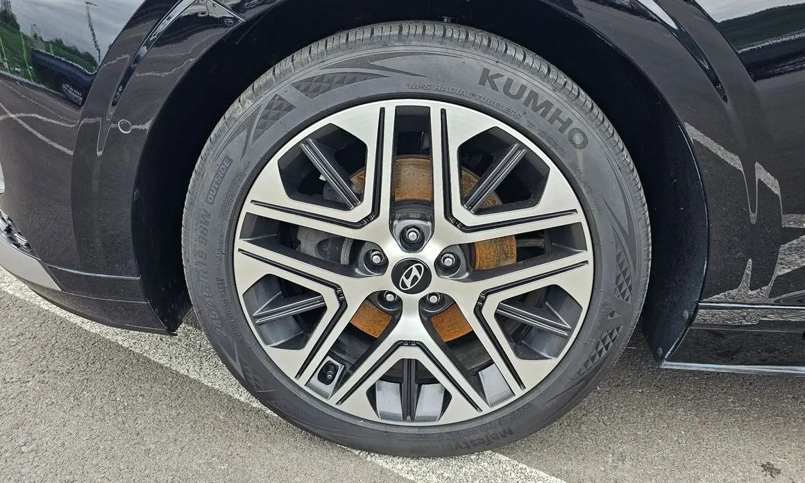 Hyundai Grandeur — фото 10